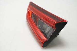  Rear light on cover 