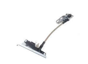   Rear fork windshield motor 