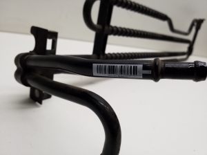 Mercedes Benz C-Class 204 (2007–2014) Ölkühler Servokühler a2044601024 - 3