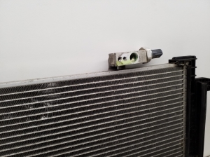 Mercedes Benz C-Class 204 (2007–2014) Kliimaradiaator a2045000154 - 2