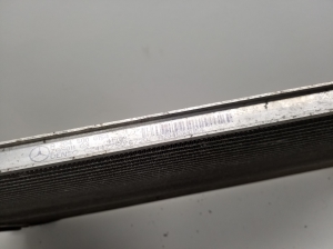Mercedes Benz C-Class 204 (2007–2014) Kliimaradiaator a2045000154 - 5