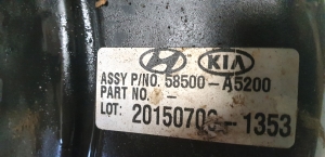 Hyundai i30 (2011–2017) Bremskraftverstärker 58500A5200 - 2