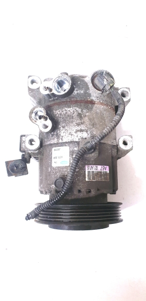  Air conditioner compressor 