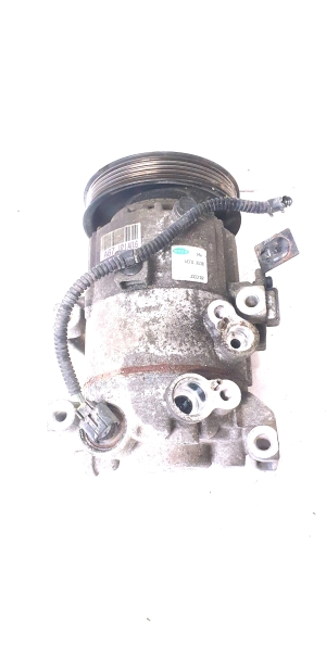  Air conditioner compressor 