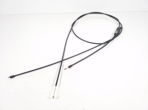  Hood opening cable 