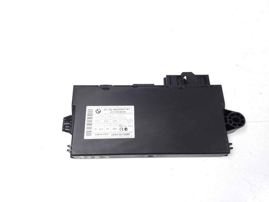 BMW 1 Series E81/E82/E87/E88 (2004-2013) Other Control Units 9237047 21940080