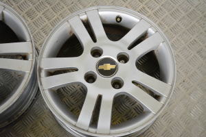 Chevrolet Lacetti (2004–2013) Felgensatz - 2
