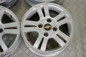 Chevrolet Lacetti (2004–2013) Felgensatz - 4