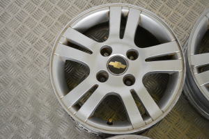 Chevrolet Lacetti (2004–2013) Felgensatz - 6