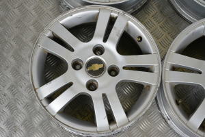Chevrolet Lacetti (2004–2013) Felgensatz - 9