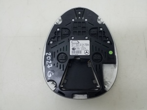 Mercedes Benz CLS-Class 219 (2004–2010) Eesmine sisevalgustuspaneel A2118202001 - 3