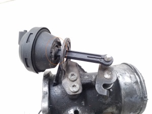Volkswagen Sharan (1995–2010) Ventil Abgasrückführung 038131501J - 4