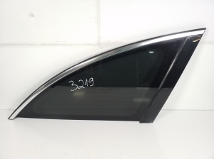  Glass rear wing fort 