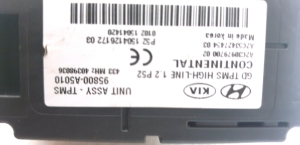 Hyundai i30 (2011–2017) Relay 95800A5010 - 2