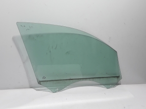  Front door glass 