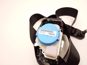 Mercedes Benz A-Class 176 (2012–2018) Front seat belt a1768602285 - 3