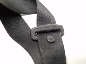 Mercedes Benz A-Class 176 (2012–2018) Front seat belt a1768602285 - 4
