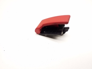 Mercedes Benz CLS-Class 219 (2004–2010) Hood release handle (interior) a1248800320 - 2