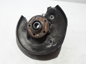 Rear wheel hub - 8R0505436