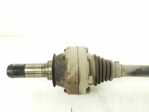 Porsche Cayenne (2002–2010) Antriebswelle hinten und ihre Teile 7L0501201A - 3