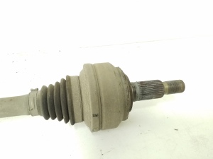Porsche Cayenne (2002–2010) Antriebswelle hinten und ihre Teile 7L0501201A - 4