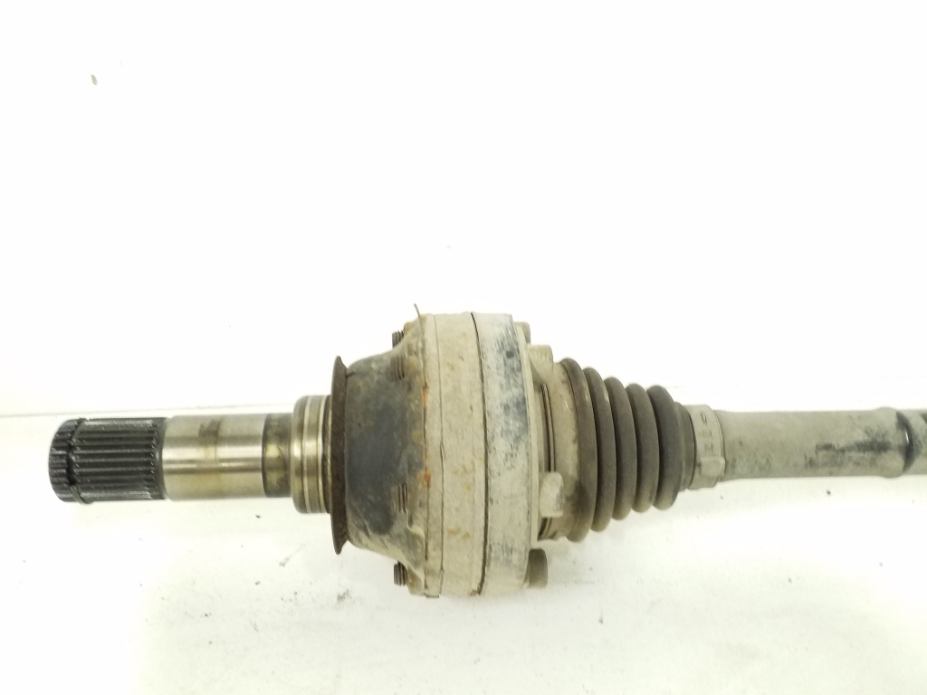 PORSCHE Cayenne 955 (2002-2010) Arbre de transmission arrière droit 7L0501201A 25041436