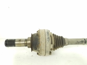 Porsche Cayenne (2002–2010) Aizmugurējā pusass un tās detaļas 7L0501201A - 2
