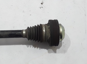 AUDI Q5 (2008–2017) Antriebswelle hinten und ihre Teile 8R0501203 - 2