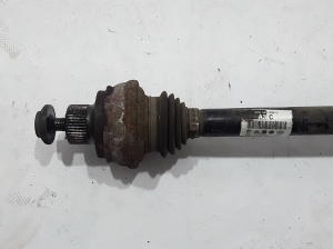 AUDI Q5 (2008–2017) Antriebswelle hinten und ihre Teile 8R0501203 - 3