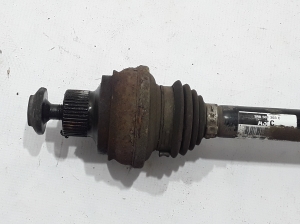 AUDI Q5 (2008–2017) Antriebswelle hinten und ihre Teile 8R0501203 - 2