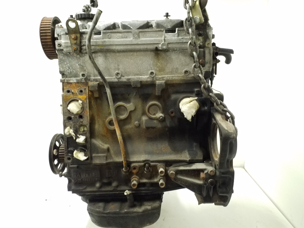 IVECO Daily 2 generation (1990-1999) Bare motor 90F1M 25041434