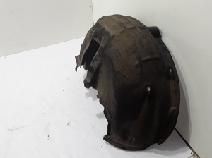 Rear wheel arch liner - 8R0810171