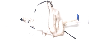 Front washer fluid reservoir - 98610A6000