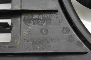 Mazda 3 (2009–2013) Cooling fan 8V618C607AC - 3