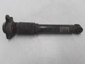   Rear shock absorber 