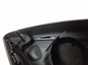 Mercedes Benz CLS-Class 219 (2004–2010) Sonstiges Teil der Vordertür A2197250294 - 2