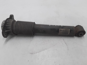   Rear shock absorber 