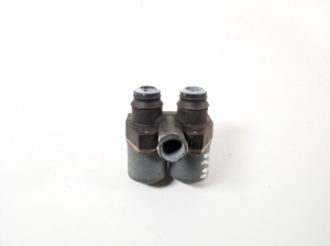 Mercedes Benz SLK-Class 171 (2004–2011) Wasserregelventil Heizung A0018307784 - 3