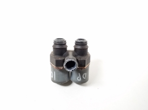 Mercedes Benz SLK-Class 171 (2004–2011) Wasserregelventil Heizung A0018307784 - 3