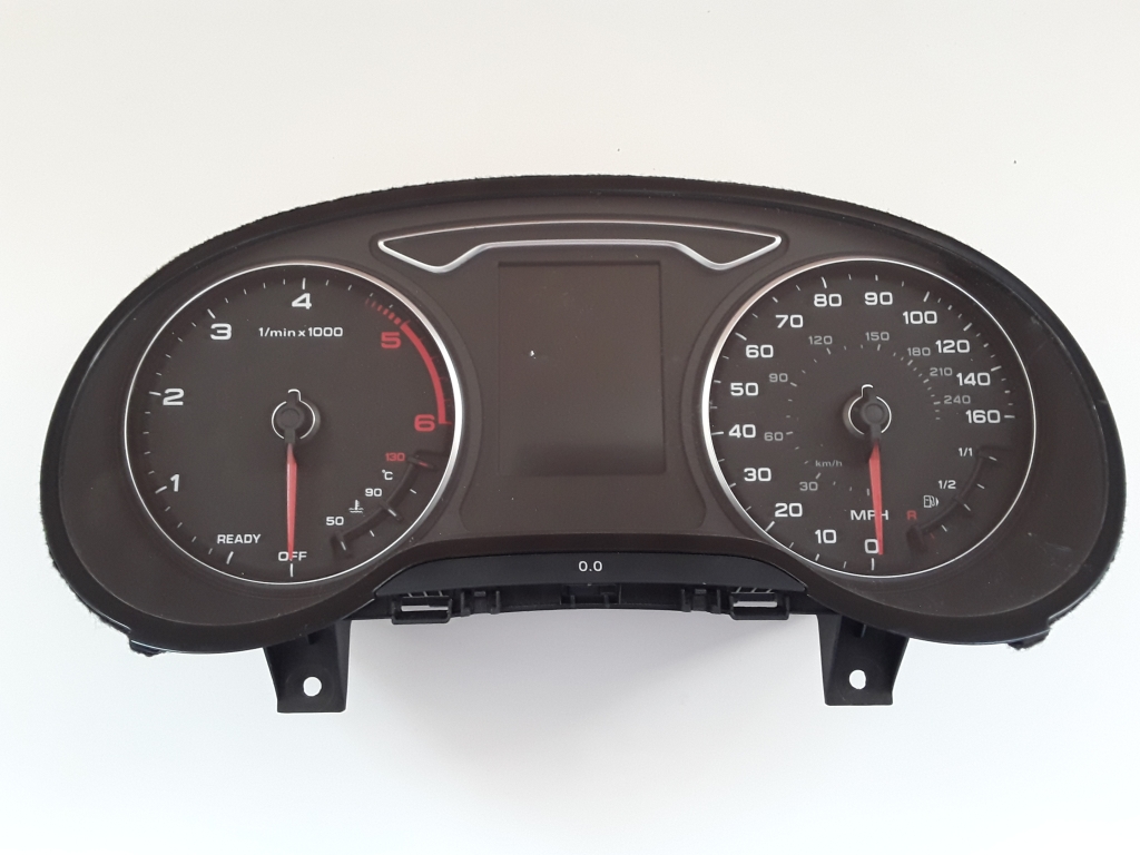 AUDI A3 8V (2012-2020) Speedometer 8V0920 22566844
