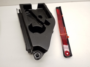 Mercedes Benz A-Class 176 (2012–2018) Trunk tool tray and its parts a2468900300 - 3