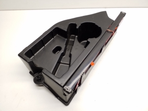   Trunk tool tray and its parts  - a2468900300 