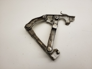 Mercedes Benz CLS-Class 219 (2004–2010) Kapoti hing A2118800128 - 2