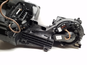 Mercedes Benz A-Class 176 (2012–2018) Heater and its parts A2468308300 - 4