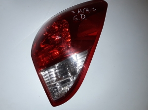  Rear corner lamp 