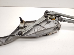 Mercedes Benz CLS-Class 219 (2004–2010) Scheibenwischermechanismus A2198200240 - 4