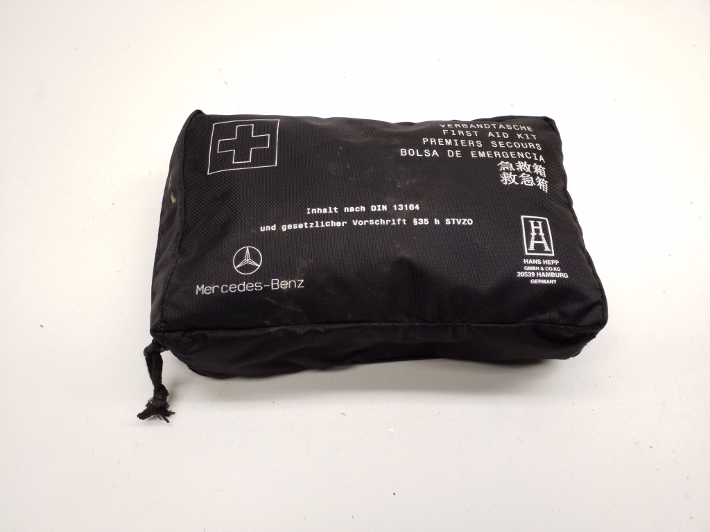 MERCEDES-BENZ A-Class W176 (2012-2018) First aid kit 21850605