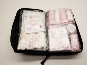 Mercedes Benz A-Class 176 (2012–2018) First aid kit - 3