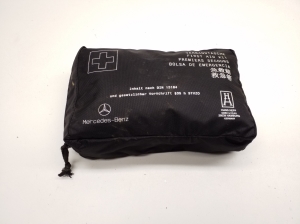   First aid kit  -  
