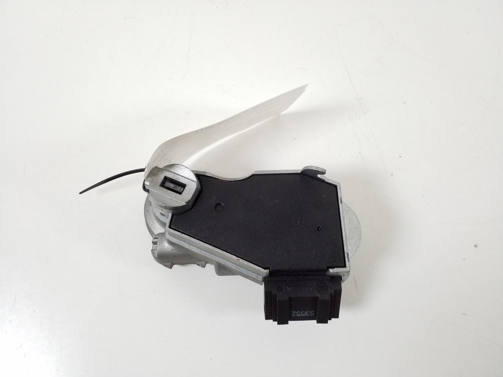 Used Mercedes Benz SLKClass Steering wheel locking mechanism A0375456132